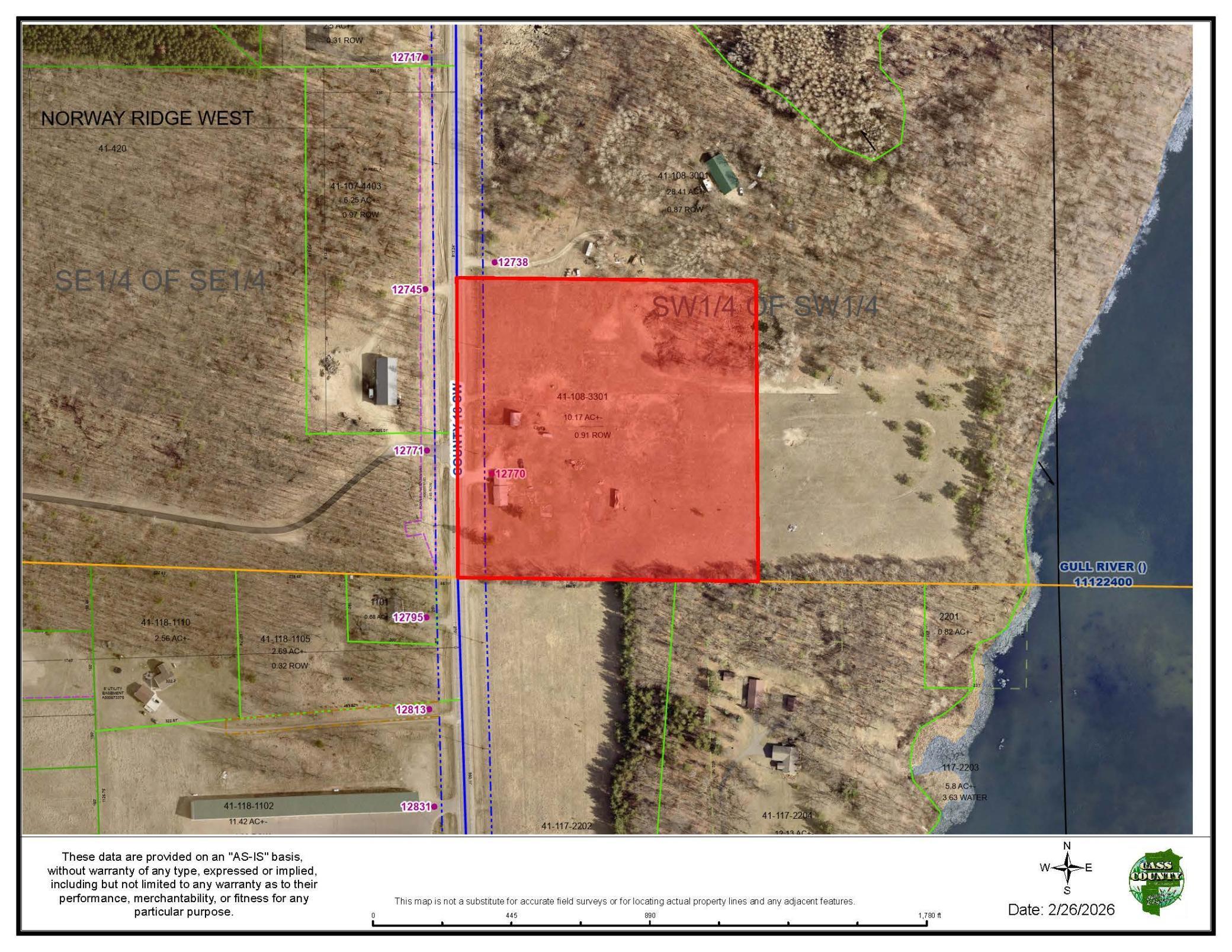 12770 County 18 Southwest Brainerd, MN 56401 - Photo 49 of 51