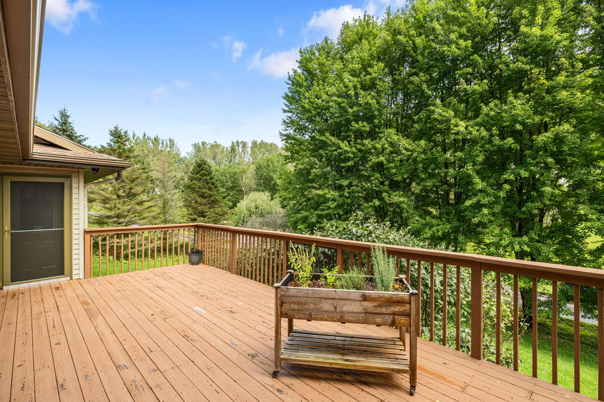 N251 H Werner Road Shelby, WI 54658 - Photo 24 of 32 Front Deck