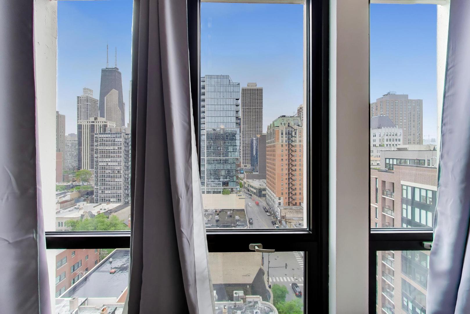 1 East Scott Street, Unit 1609 Chicago, IL 60610 - Photo 12 of 31