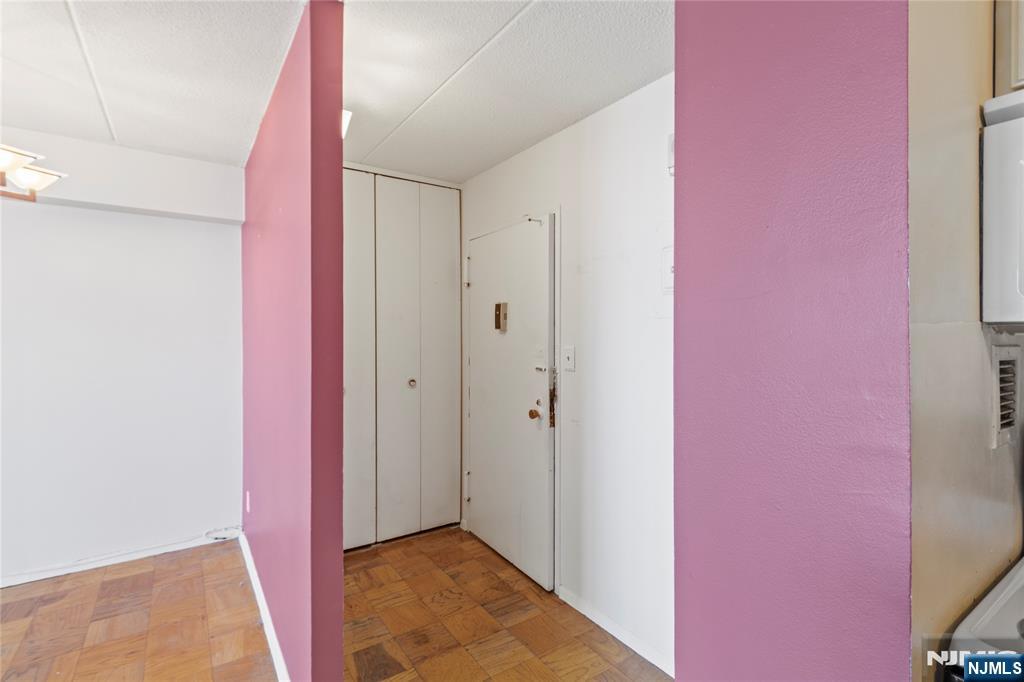 250 Gorge Road, Unit 18K Cliffside Park, NJ 07010 - Photo 18 of 30 a view of an empty room