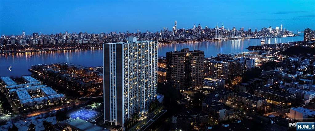 250 Gorge Road, Unit 18K Cliffside Park, NJ 07010 - Photo 20 of 30 a view of a lake