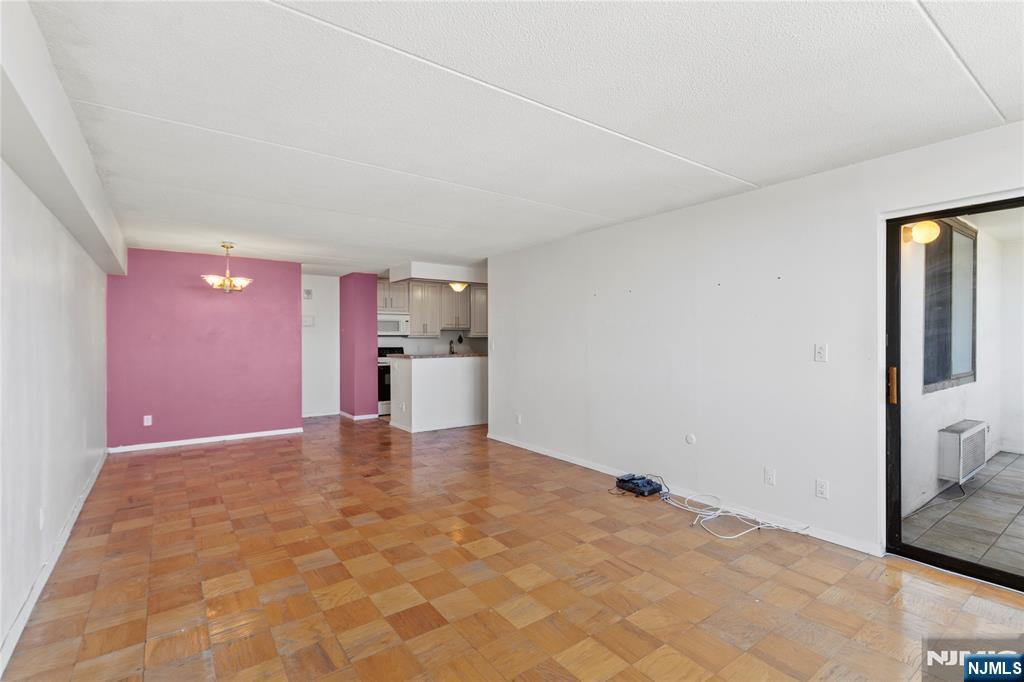 250 Gorge Road, Unit 18K Cliffside Park, NJ 07010 - Photo 4 of 30 a view of a kitchen with a sink
