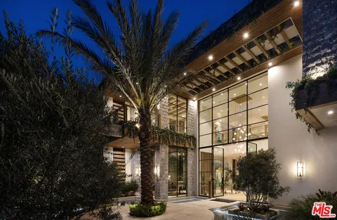 a view of a building
