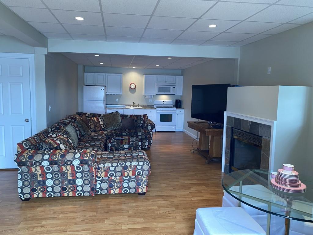49 Sawyer's Island Road Boothbay, ME 04537 - Photo 29 of 38 Lower Level