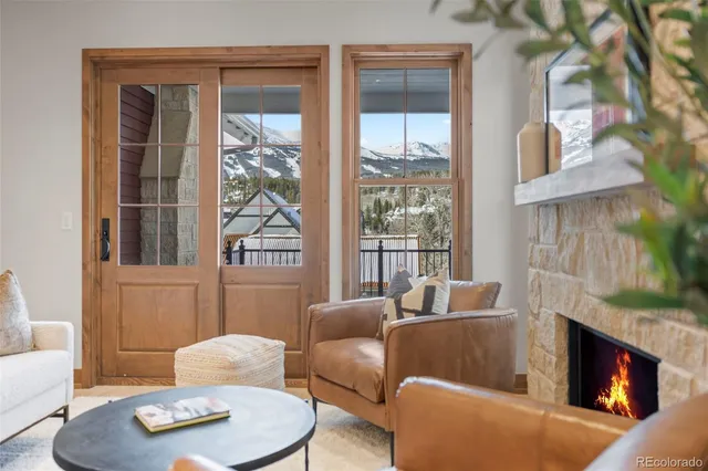 $2,950,000 | 203 North Ridge Street, Unit B, Breckenridge, CO 80424