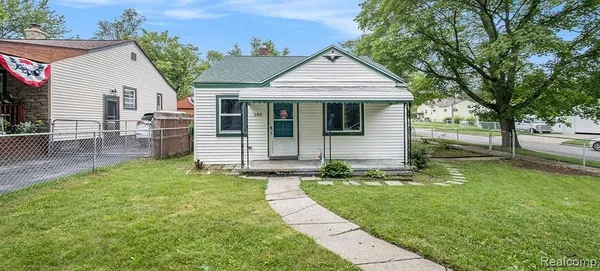 $125,000 | 180 West Rutgers Avenue, Pontiac, MI 48340