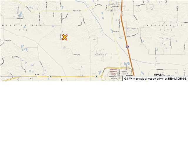 1 Veazey Road Senatobia, MS 38668 - Photo 2 of 3 Additional Photo