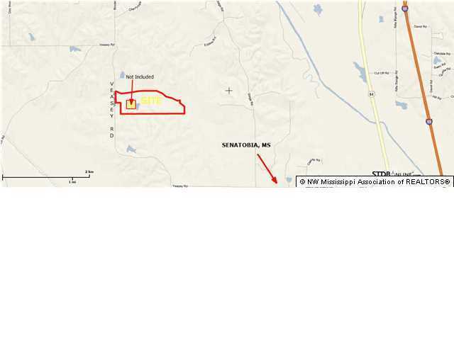 1 Veazey Road Senatobia, MS 38668 - Photo 3 of 3 Additional Photo