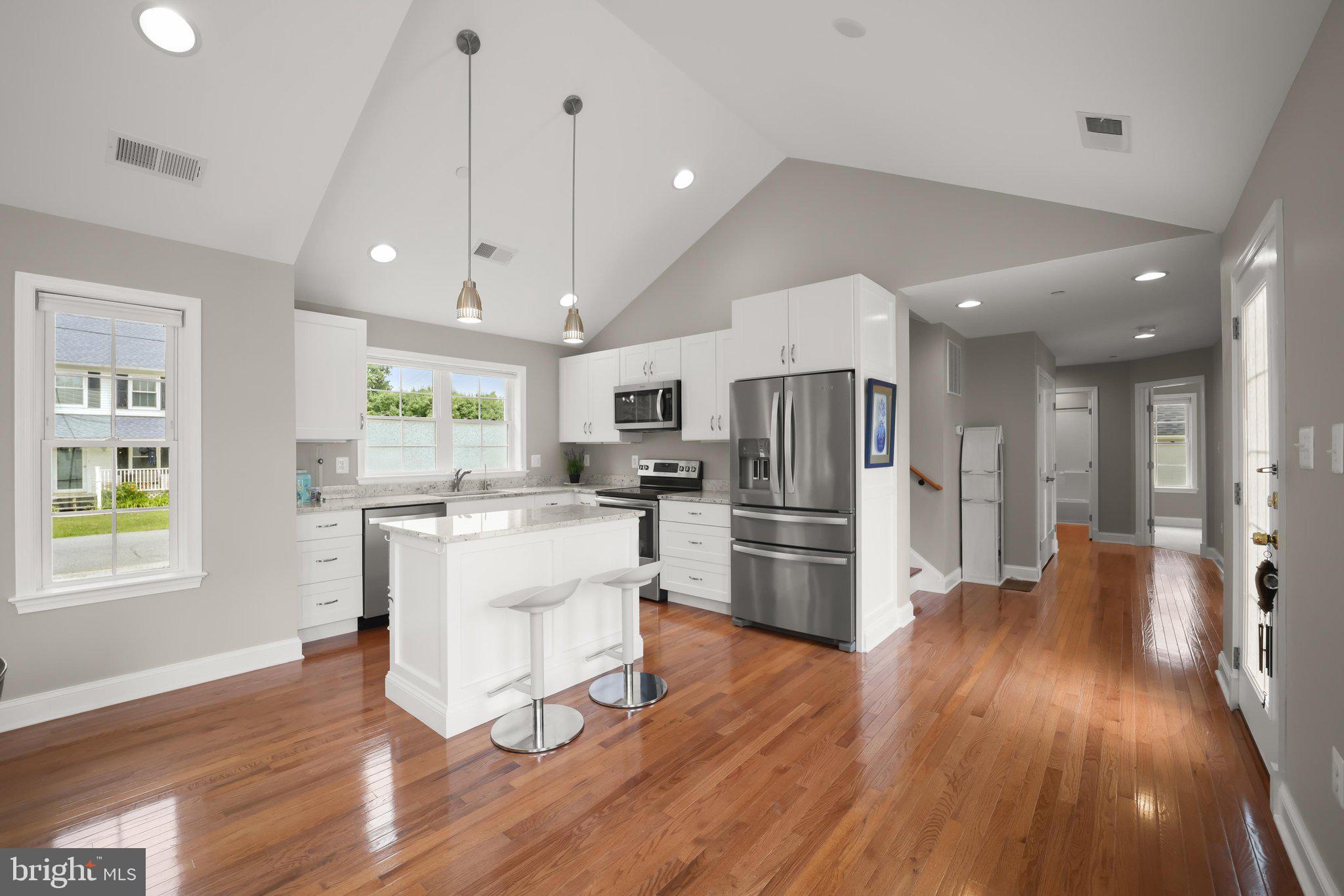 5222 Spring Avenue Shady Side, MD 20764 - Photo 8 of 43 Kitchen