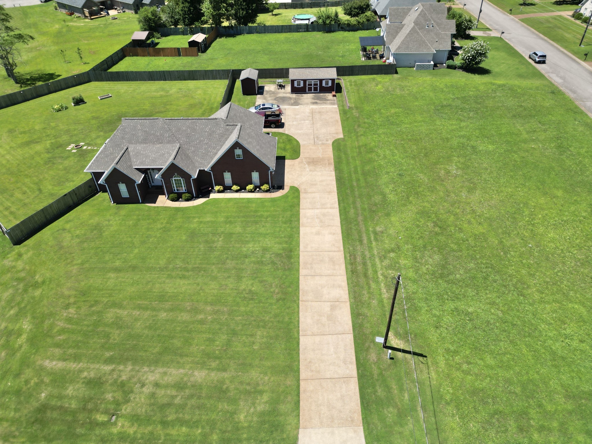 755 Browns Church Road, Jackson, TN 38305 Compass