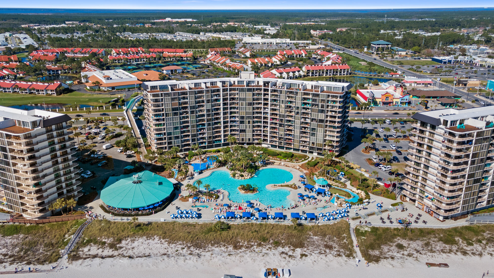 11483 Front Beach Road, Unit 105 Panama City Beach, FL 32407 - Photo 26 of 41