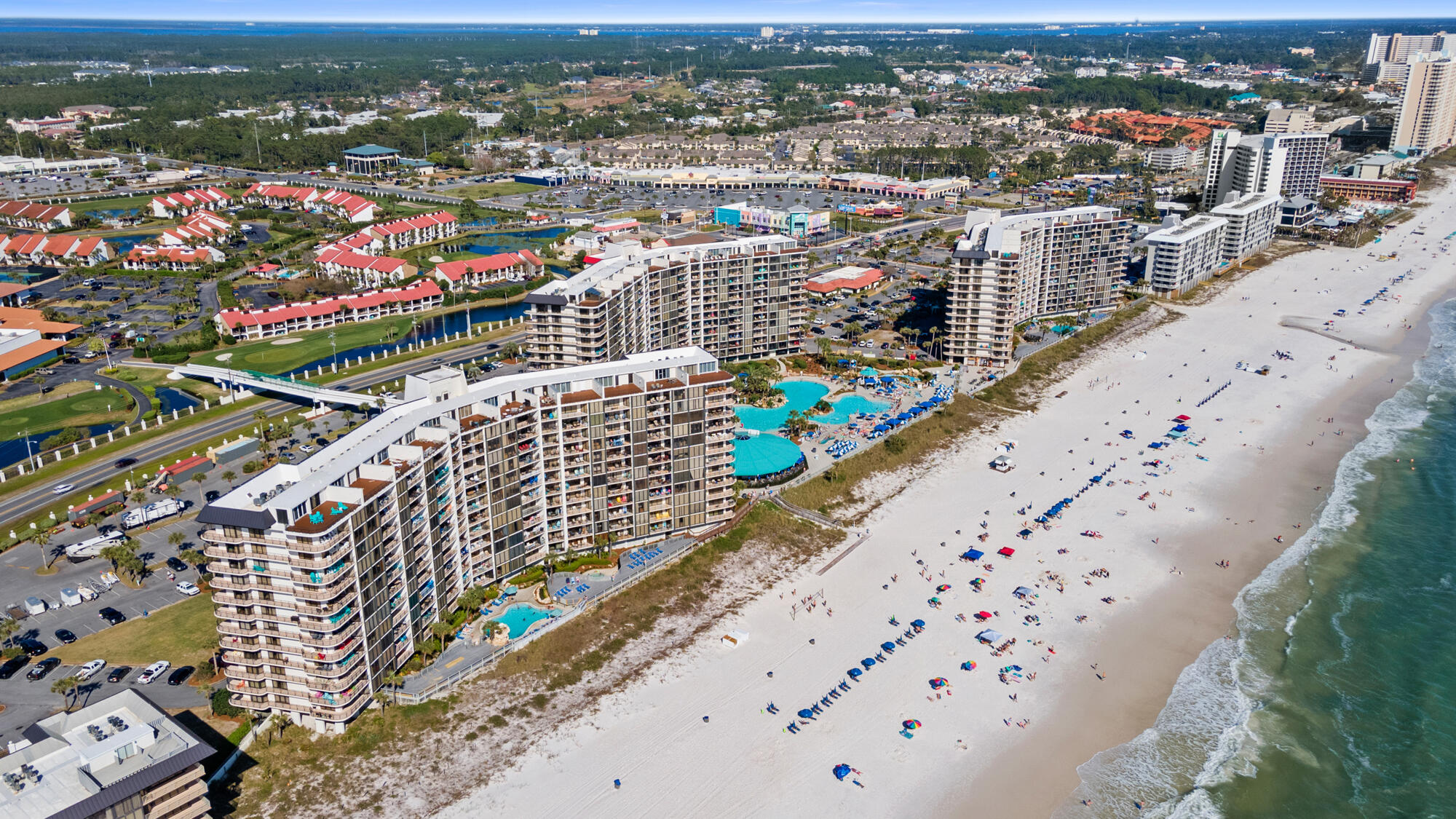11483 Front Beach Road, Unit 105 Panama City Beach, FL 32407 - Photo 27 of 41 city view