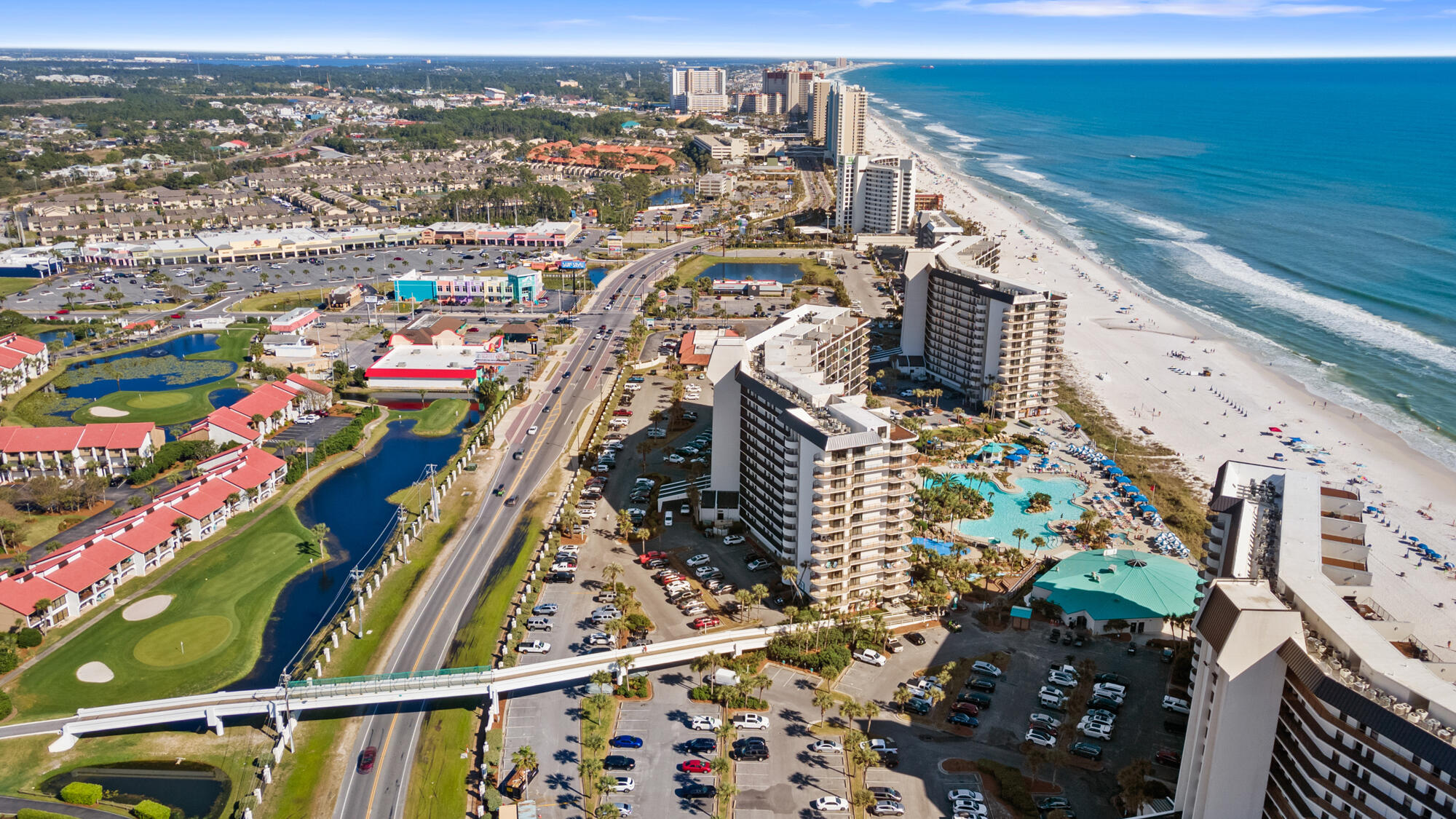 11483 Front Beach Road, Unit 105 Panama City Beach, FL 32407 - Photo 28 of 41