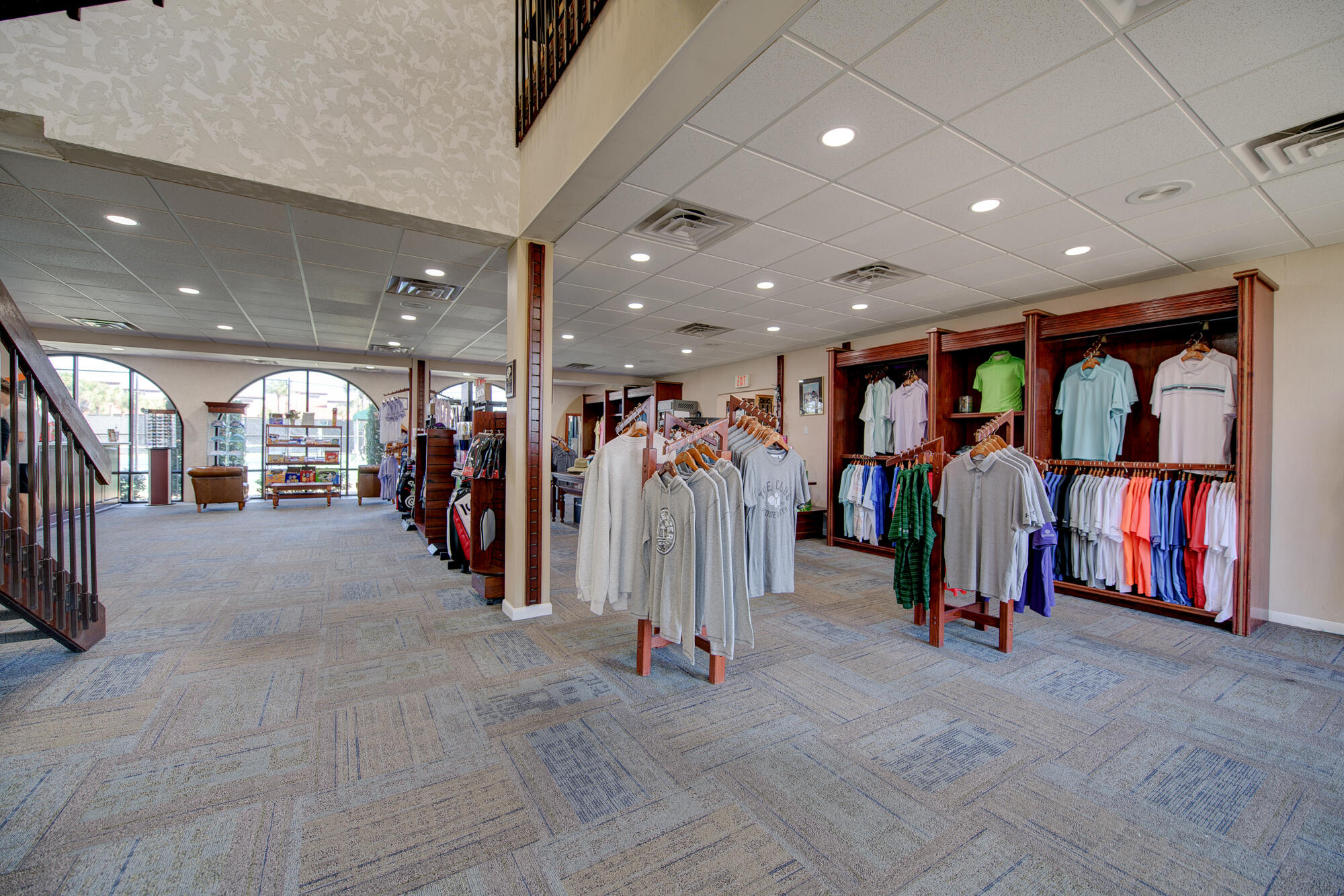 11483 Front Beach Road, Unit 105 Panama City Beach, FL 32407 - Photo 35 of 41 a view of a room with gym equipment