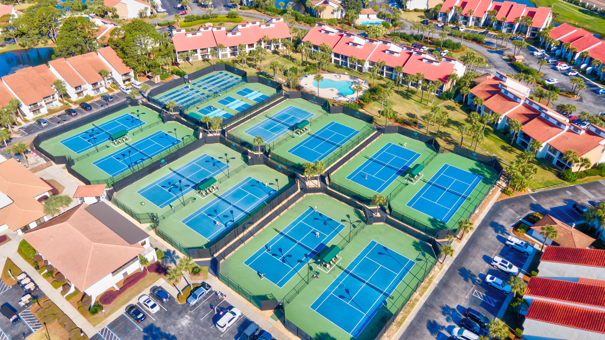 11483 Front Beach Road, Unit 105 Panama City Beach, FL 32407 - Photo 36 of 41