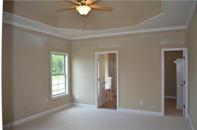 2001 Keiser Street Spring Hill, TN 37174 - Photo 2 of 4 ******Stock Photo****** Master Bath with Massive Trey Ceiling