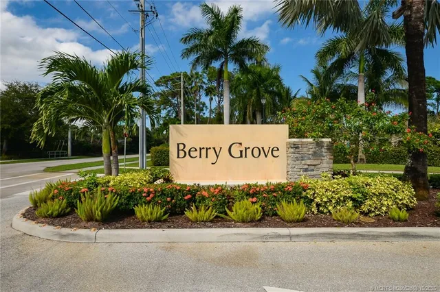 a sign on the side of a building