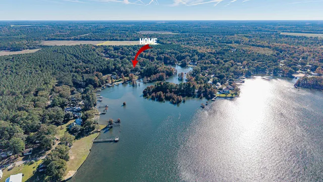 $925,000 | 1086 St Julien Drive, Eutawville, SC 29048