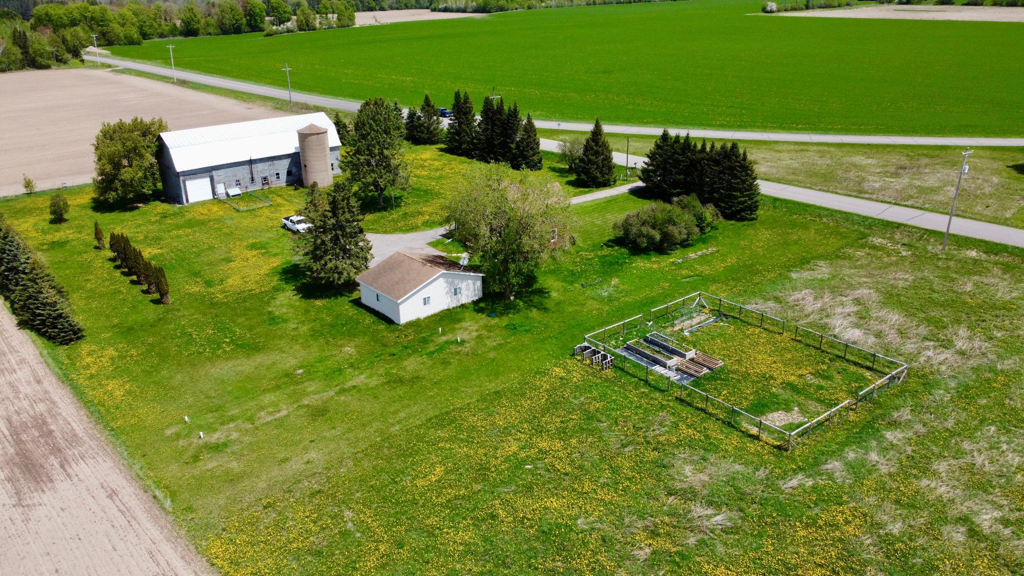 N5326 Angle Road Deerbrook, WI 54424 - Photo 32 of 45