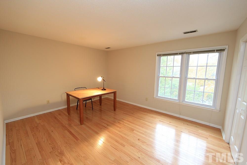 202 Bracken Court Raleigh, NC 27615 - Photo 13 of 19 It will be hard to decide which room to choose for the master, because this huge room also features a private bath and large walk in.