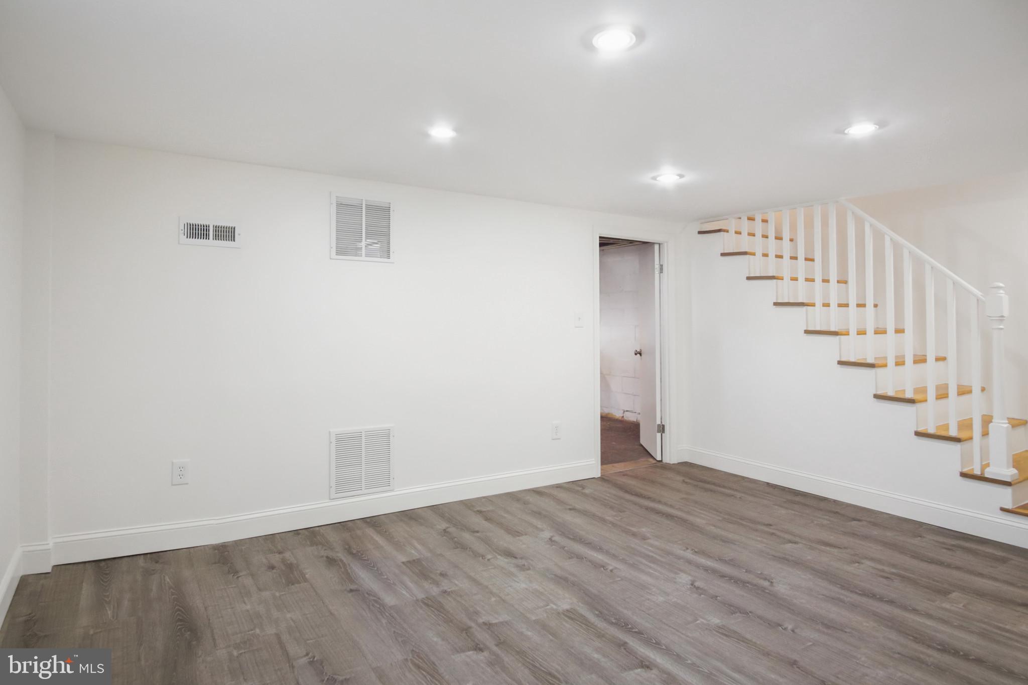 69 Aigburth Avenue Towson, MD 21286 - Photo 23 of 33 a view of entryway with wooden floor