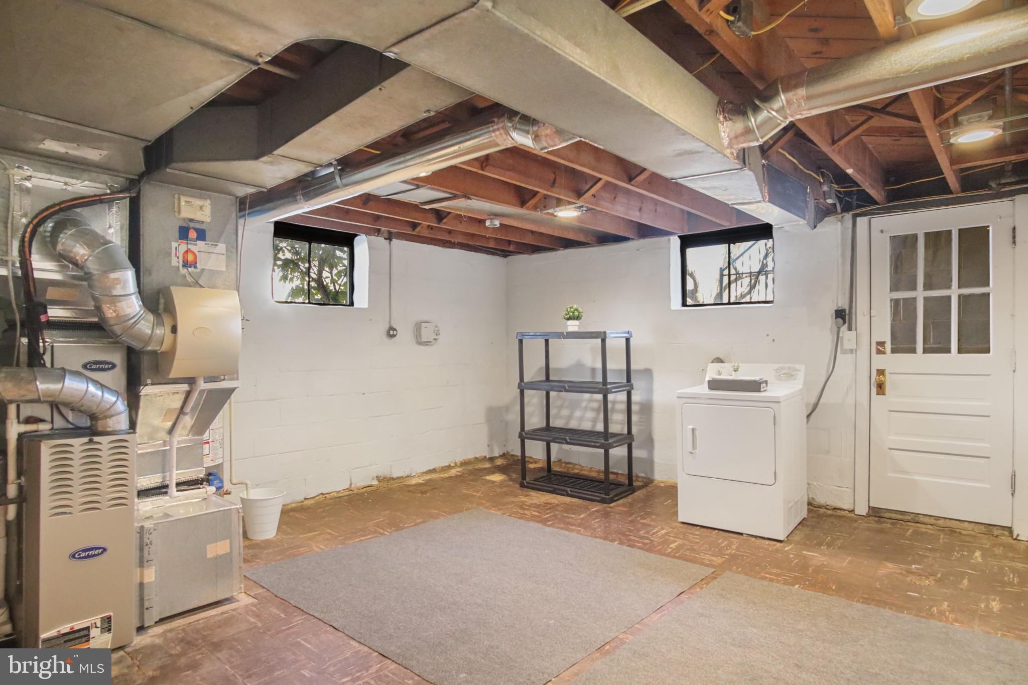 69 Aigburth Avenue Towson, MD 21286 - Photo 25 of 33 a view of a storage & utility room