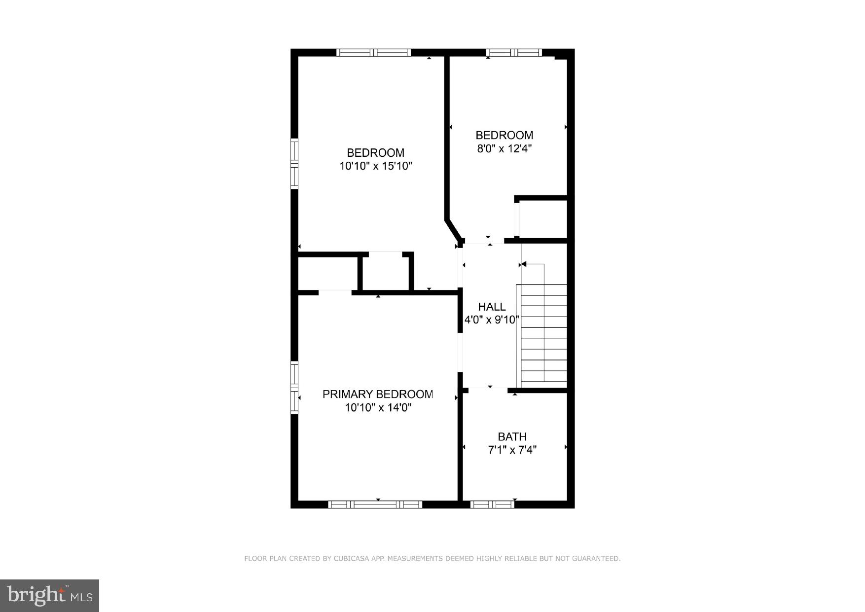 69 Aigburth Avenue Towson, MD 21286 - Photo 32 of 33 a picture of a bench in front of a wall
