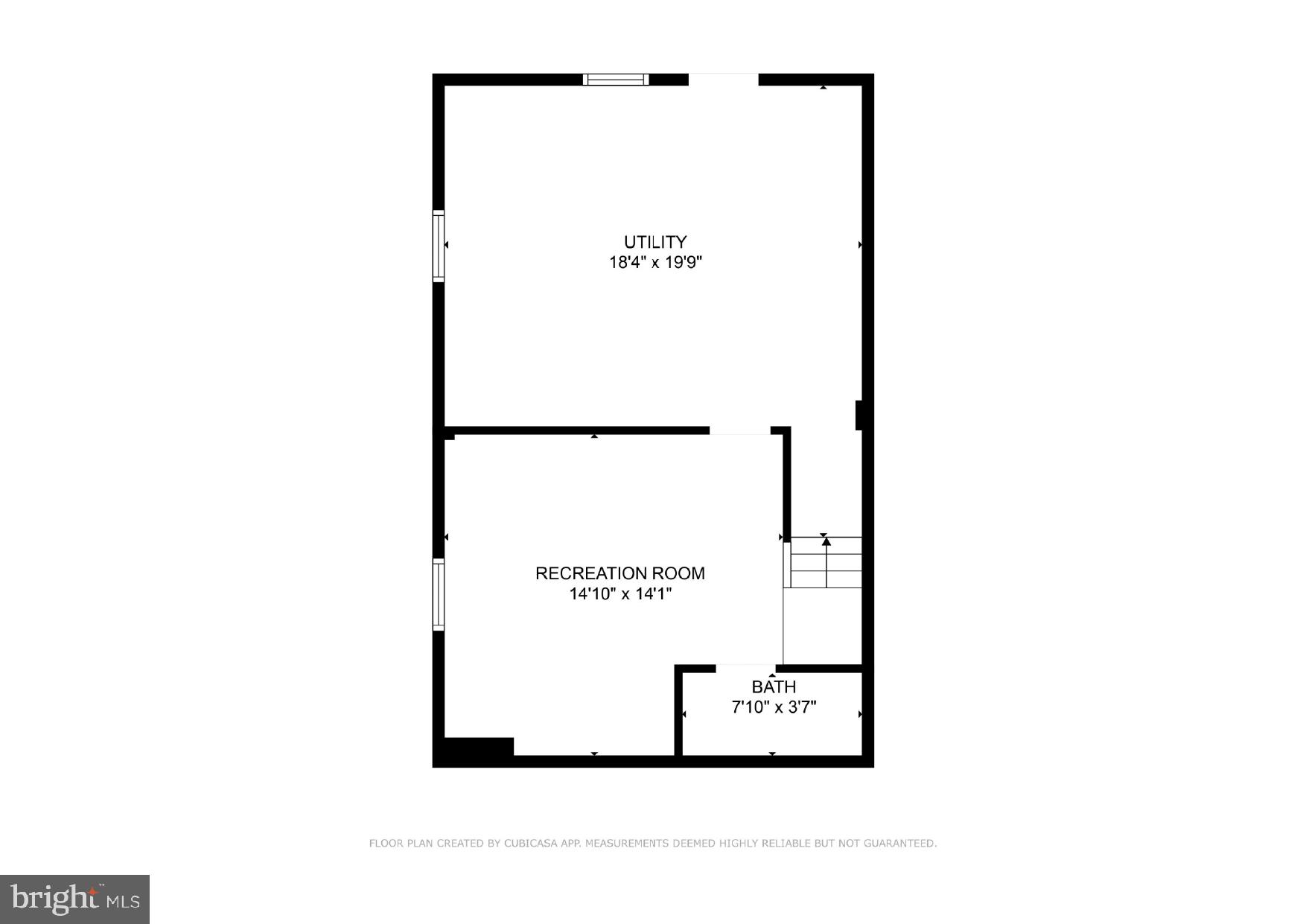69 Aigburth Avenue Towson, MD 21286 - Photo 33 of 33 a picture of a bench in a floor window