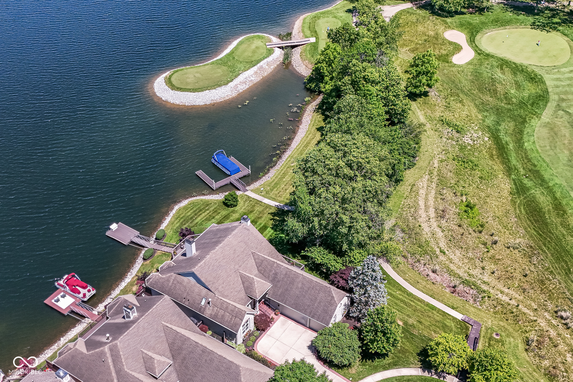 10655 Sunset Point Lane Fishers, IN 46037 - Photo 52 of 55