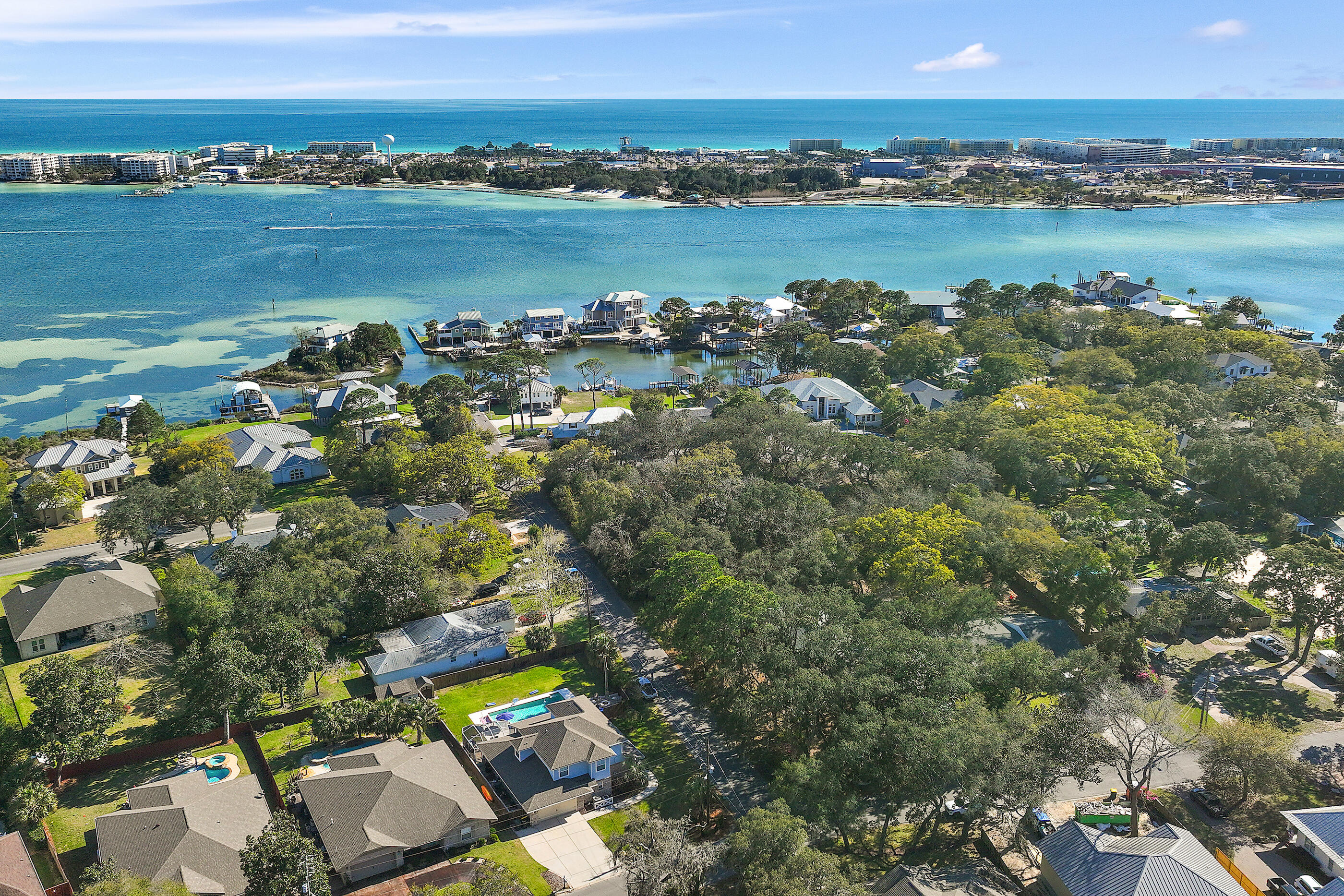 340 Elliott Road Southeast Fort Walton Beach, FL 32548 - Photo 55 of 58 web_340 SE Elliot drone _17