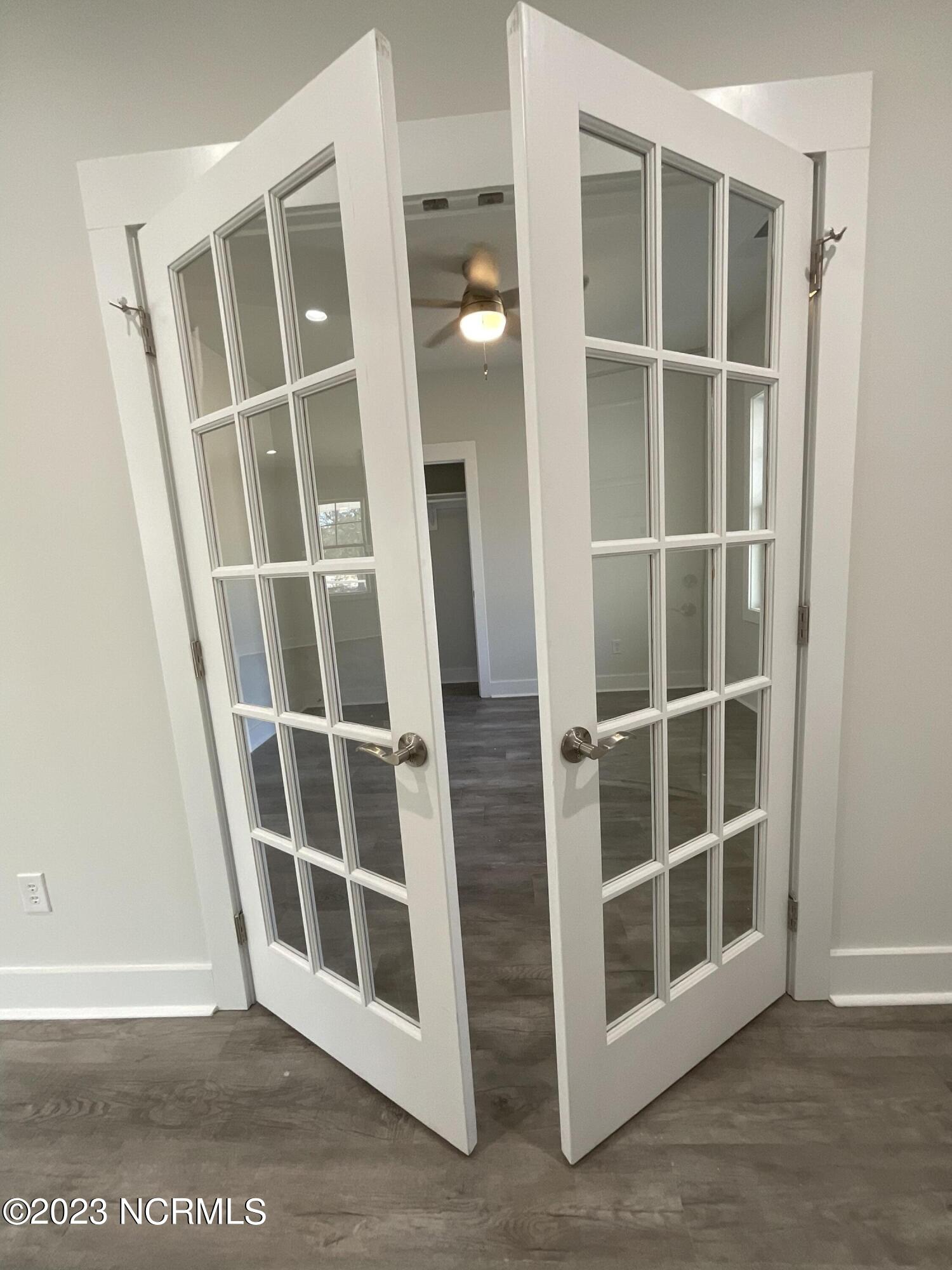 901 Nicklaus Road Boiling Spring Lakes, NC 28461 - Photo 17 of 33 This home adorned with French Doors