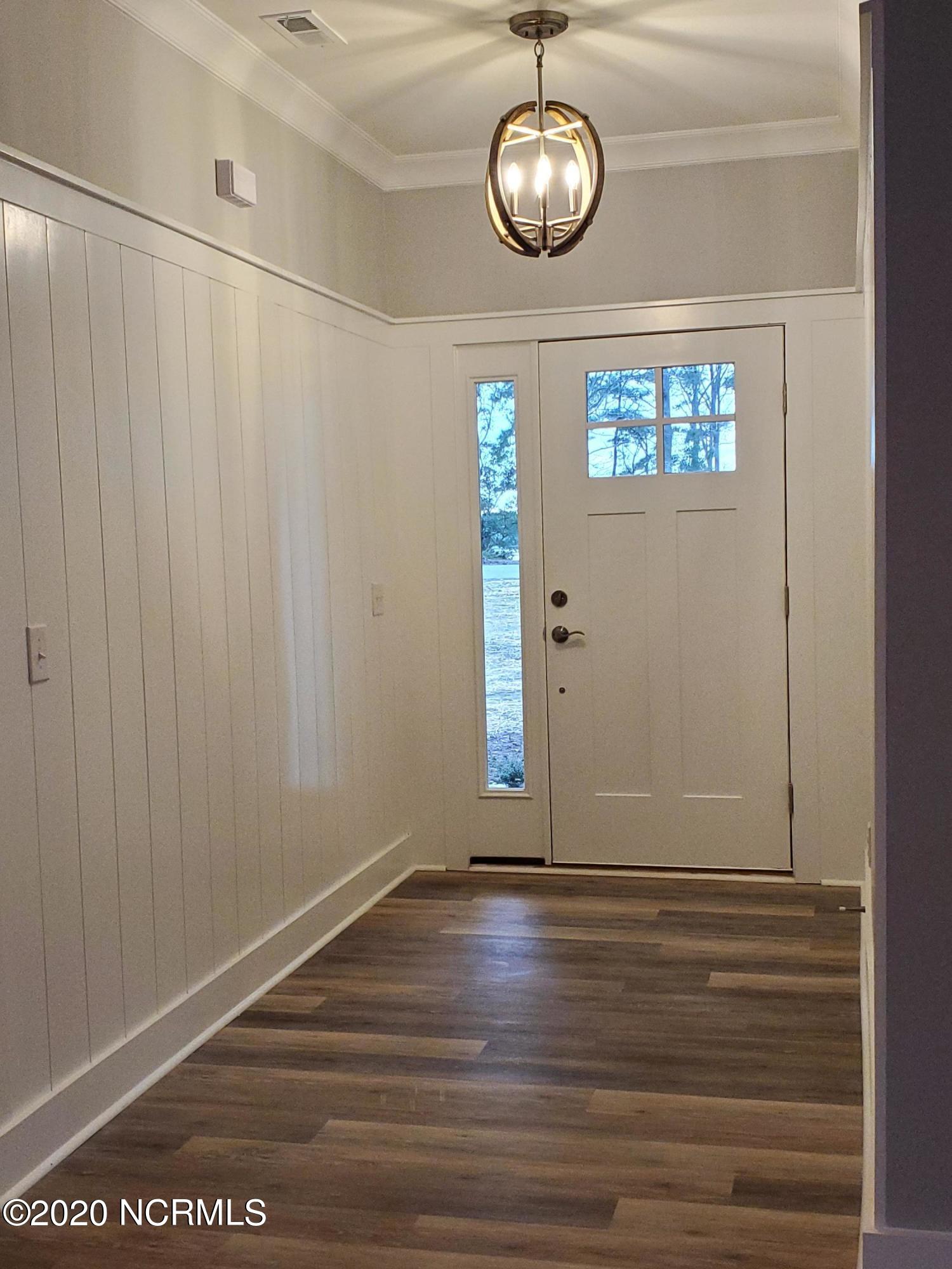 901 Nicklaus Road Boiling Spring Lakes, NC 28461 - Photo 31 of 33 Optional Shaker style entry