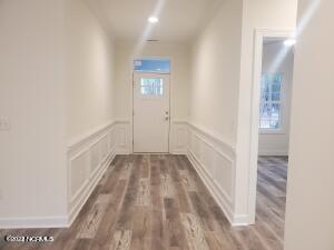 901 Nicklaus Road Boiling Spring Lakes, NC 28461 - Photo 32 of 33 Optional Wainscotting