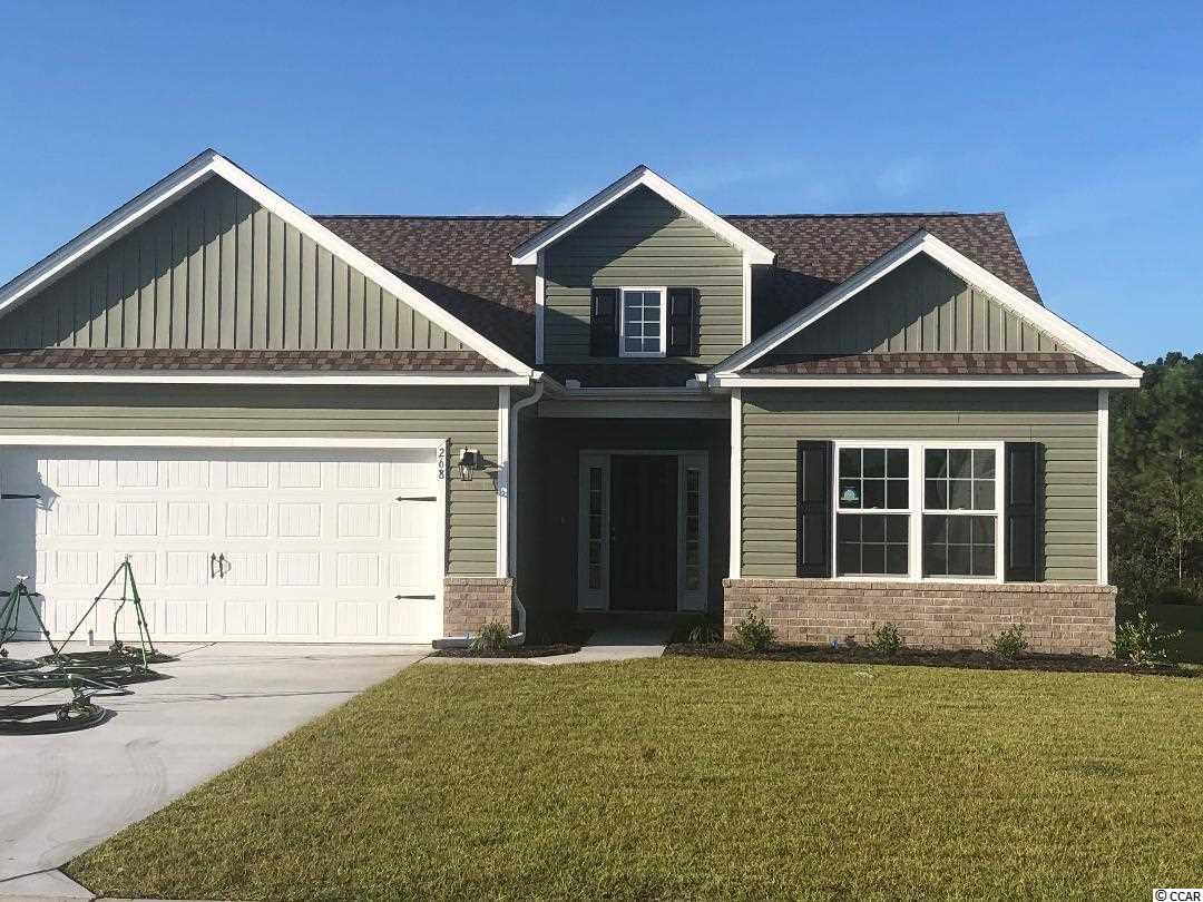 268 Palm Terrace Loop Conway, SC 29526 - Photo 1 of 10 Gallery Image 1
