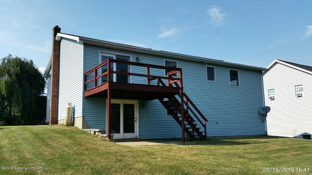 107 Woodring Road Drums, PA 18222 - Photo 2 of 9 Right side and Rear