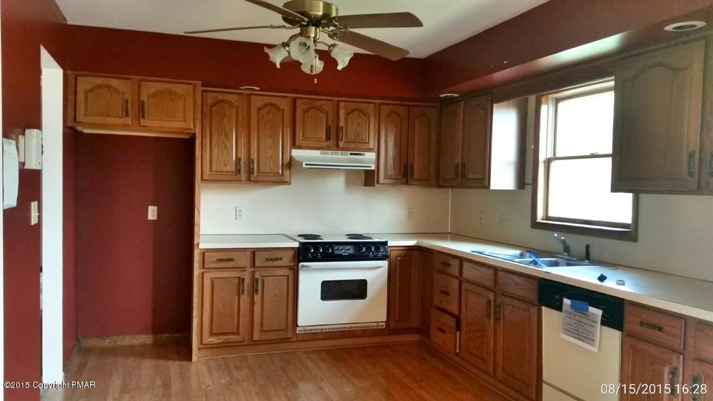107 Woodring Road Drums, PA 18222 - Photo 4 of 9 Kitchen