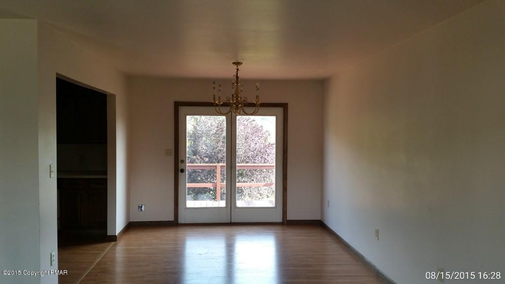 107 Woodring Road Drums, PA 18222 - Photo 5 of 9 dining Room