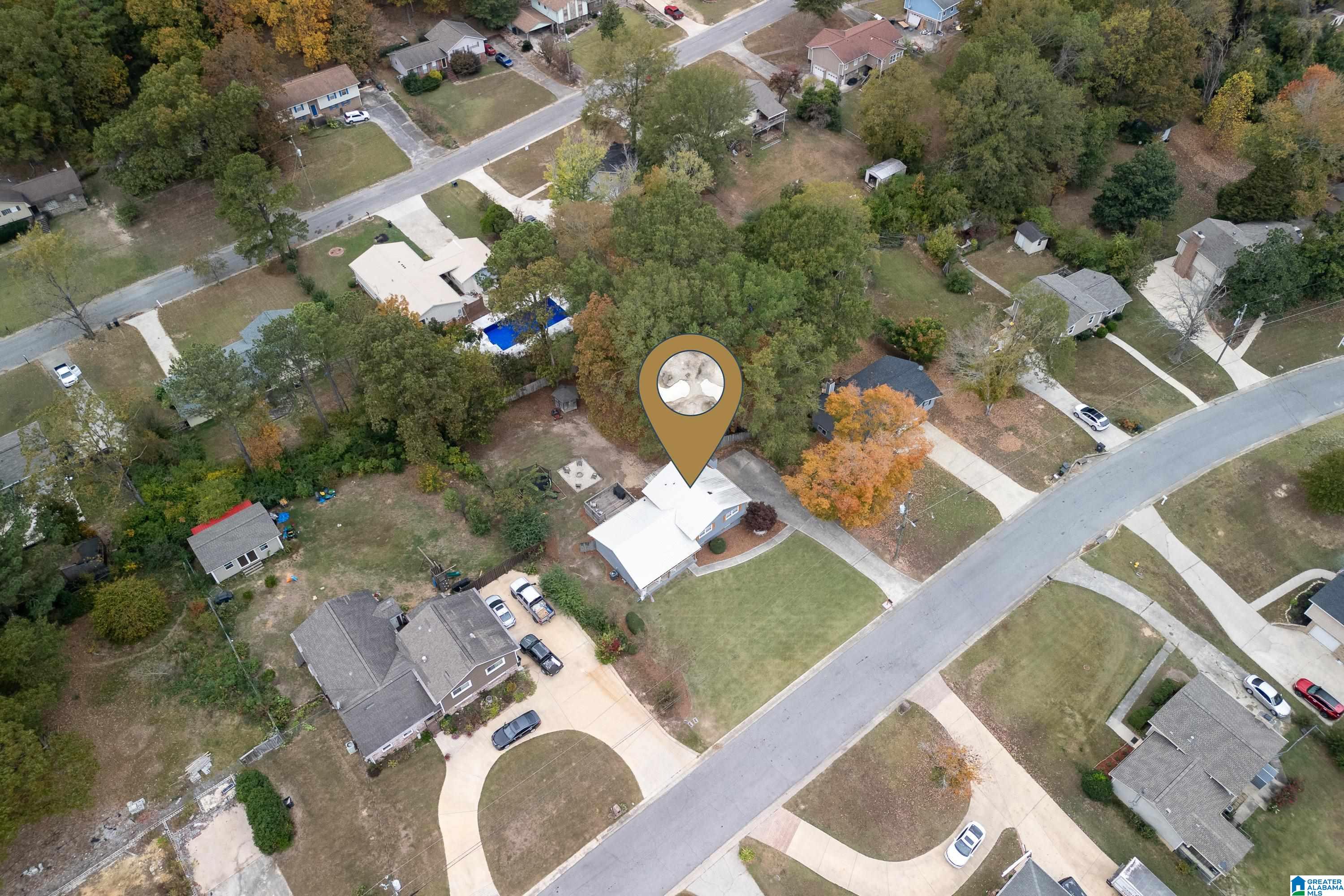 916 Willow Bend Road Pelham, AL 35124 - Photo 42 of 49