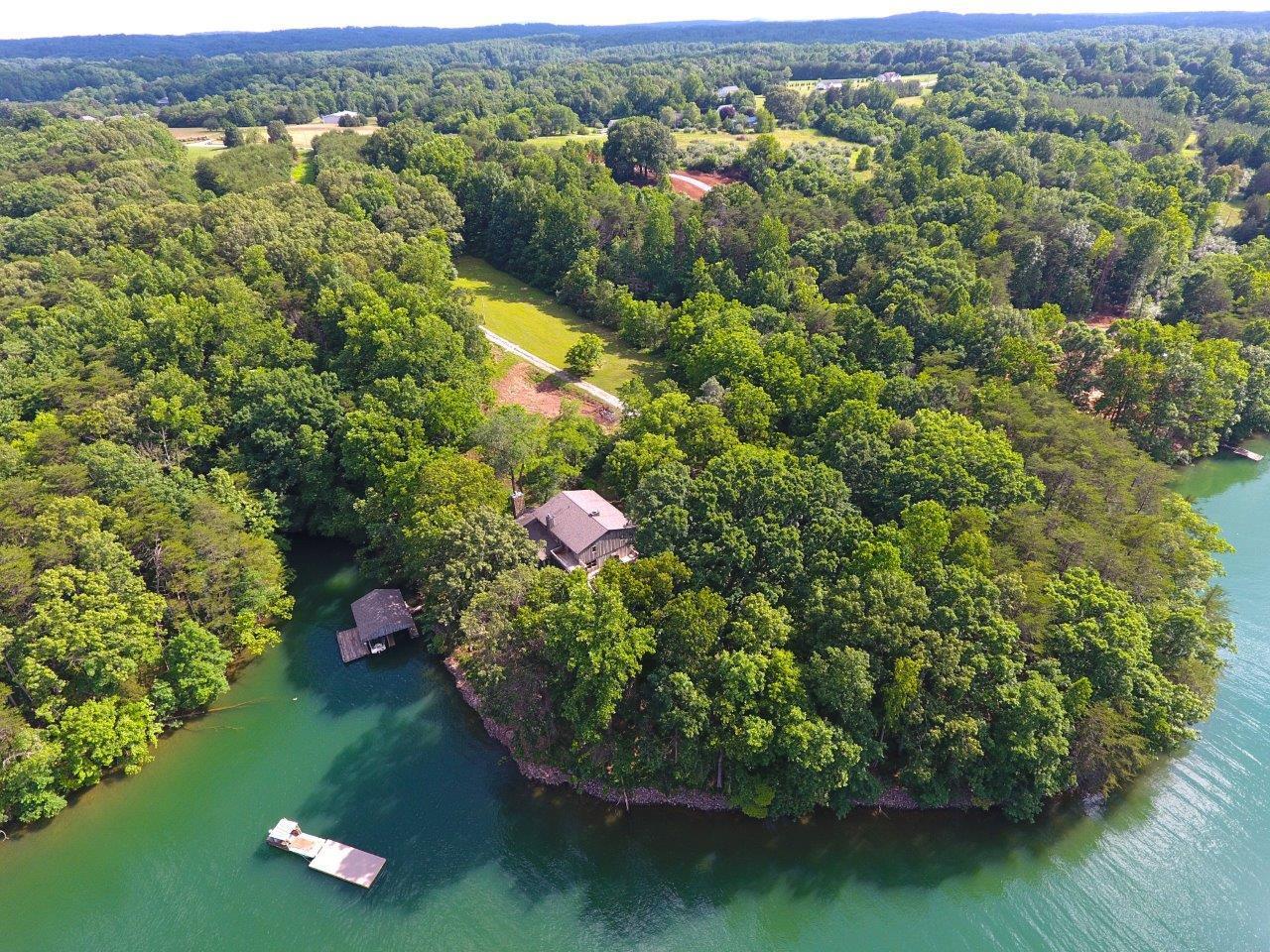 Lot 2 Merriman Way Road Moneta, VA 24121 - Photo 13 of 47 DJI_0127-Grindstone