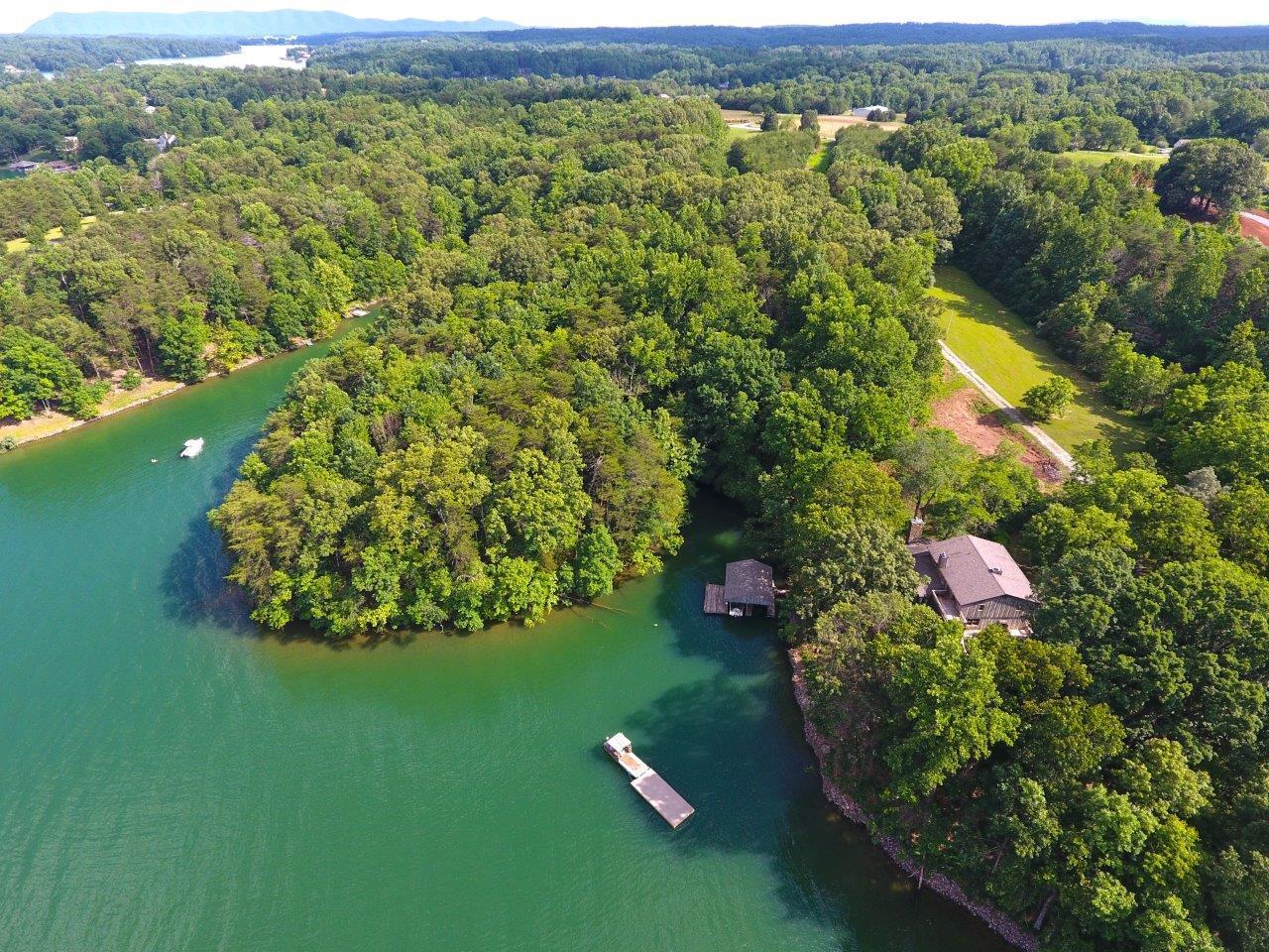 Lot 2 Merriman Way Road Moneta, VA 24121 - Photo 14 of 47 DJI_0128-Grindstone