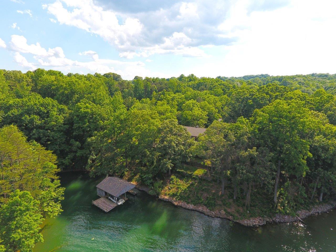 Lot 2 Merriman Way Road Moneta, VA 24121 - Photo 15 of 47 DJI_0130-Grindstone