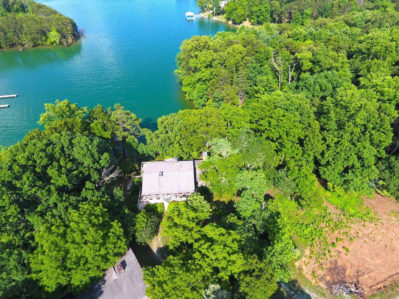 Lot 2 Merriman Way Road Moneta, VA 24121 - Photo 19 of 47 DJI_0143-Grindstone