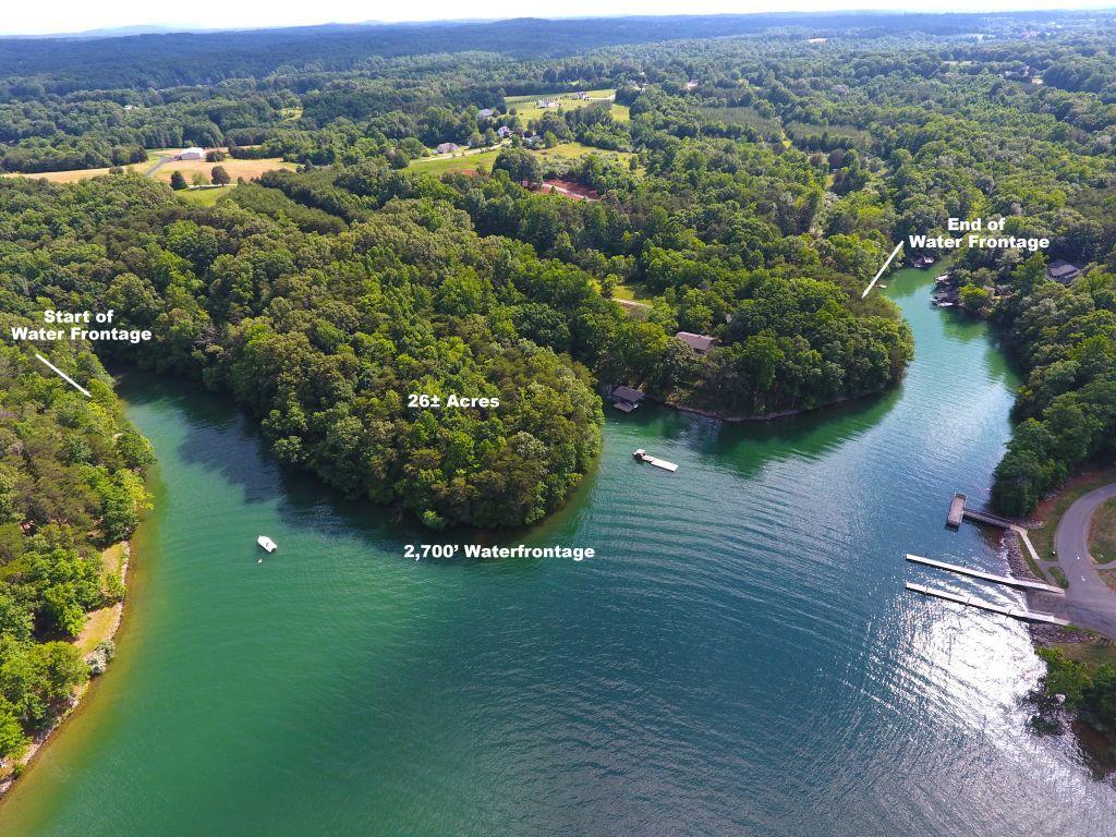Lot 2 Merriman Way Road Moneta, VA 24121 - Photo 45 of 47 DJI_0120