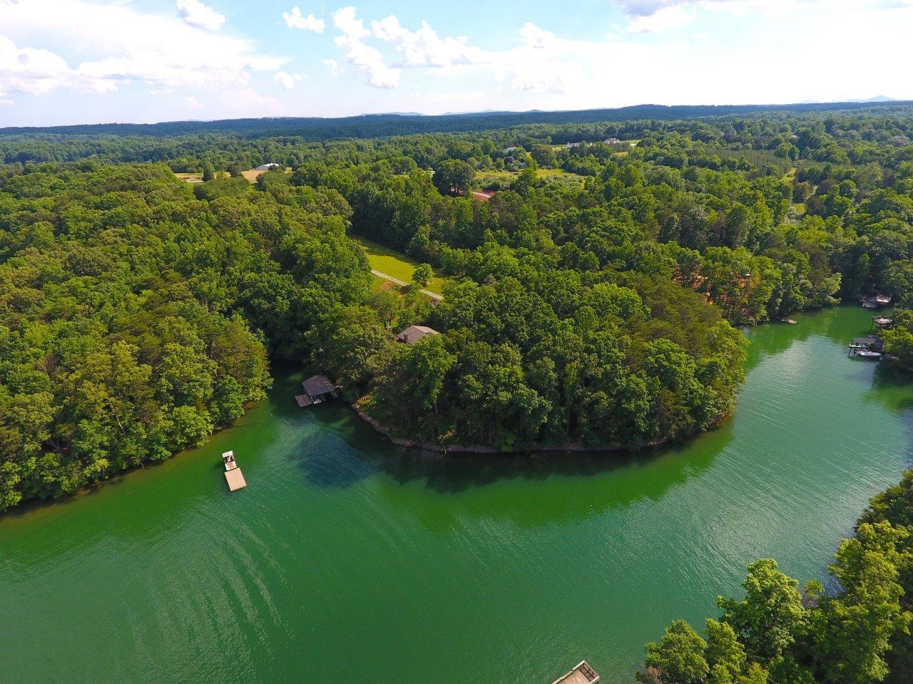 Lot 2 Merriman Way Road Moneta, VA 24121 - Photo 10 of 47 DJI_0114-Grindstone