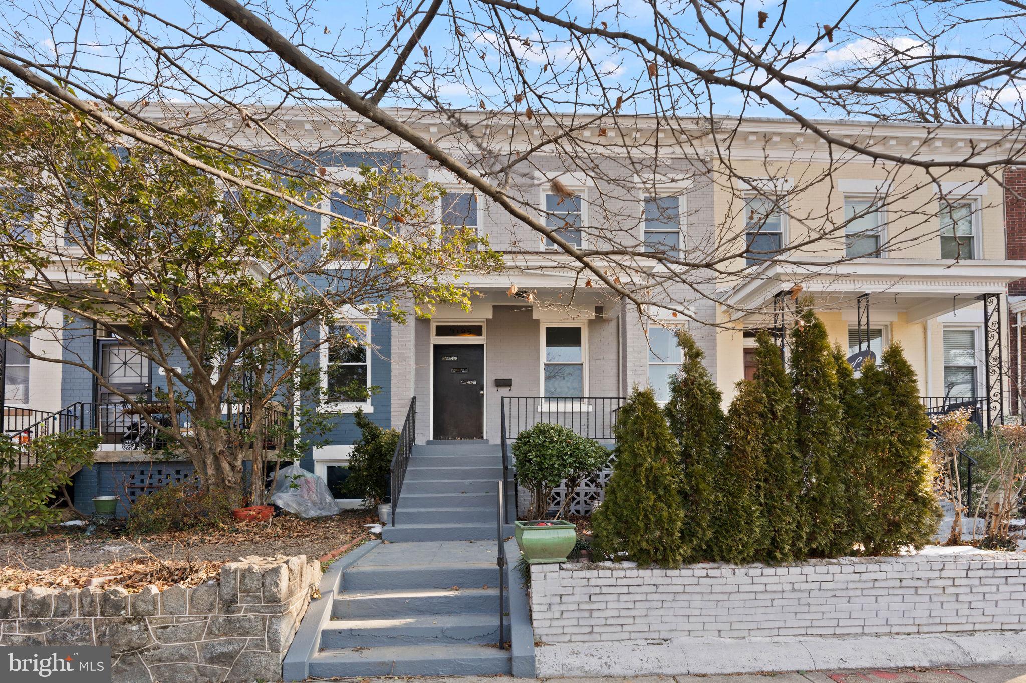 4105 8th Street Northwest Washington, DC 20011 - Photo 1 of 30