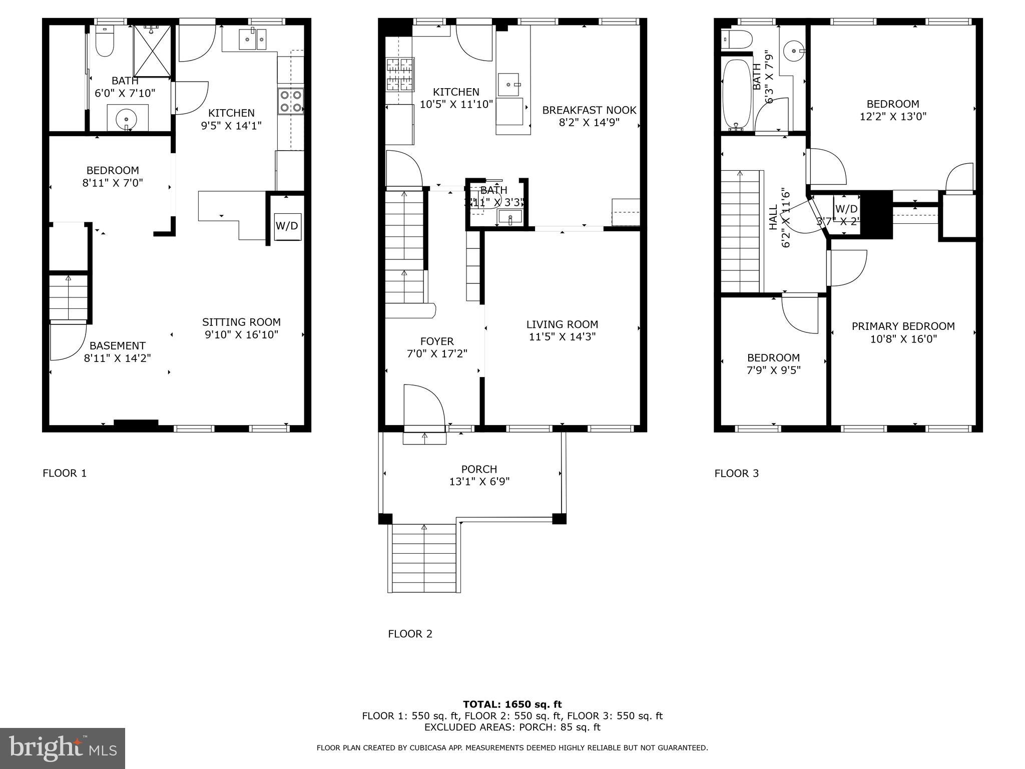 4105 8th Street Northwest Washington, DC 20011 - Photo 27 of 30