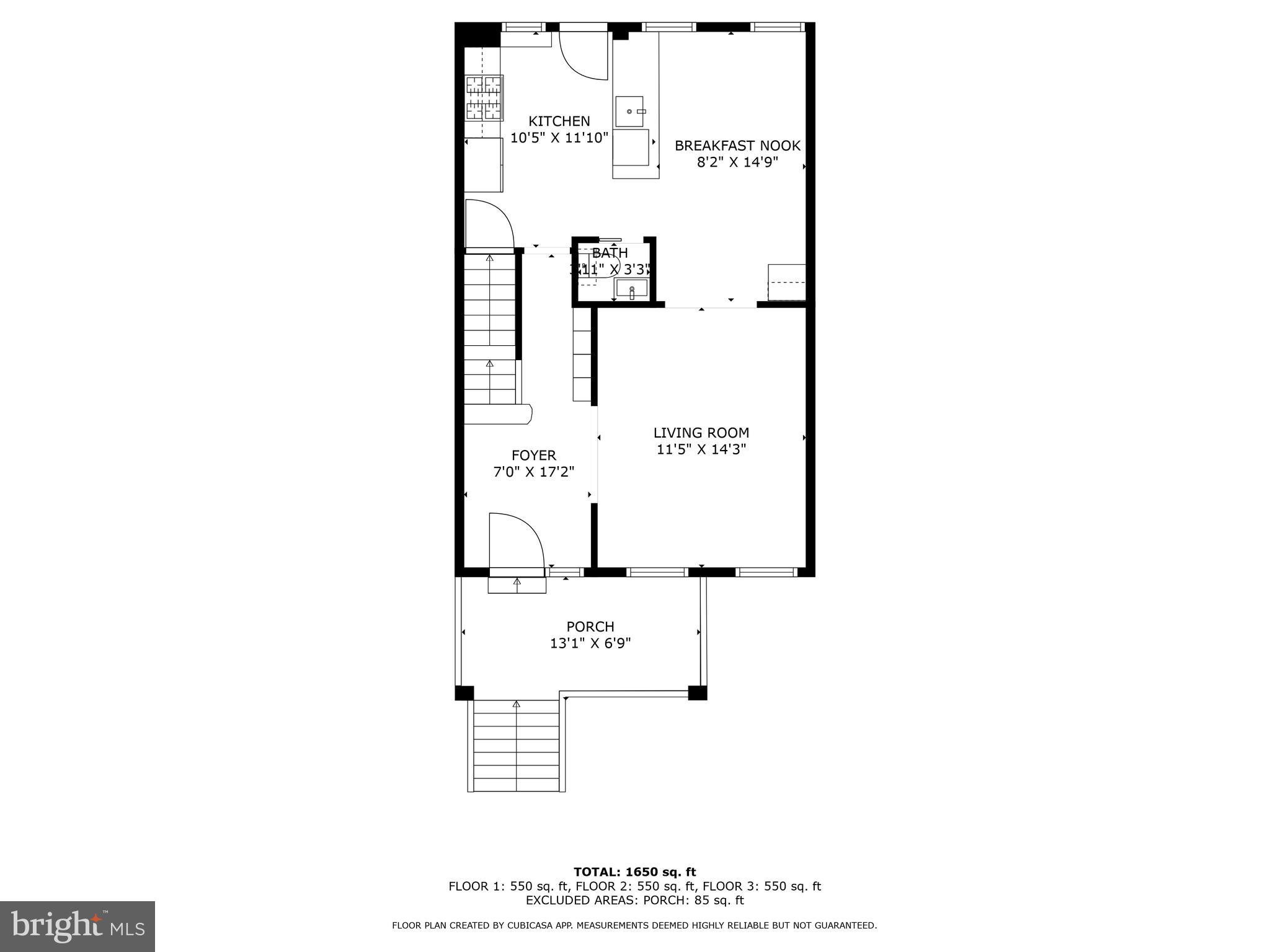 4105 8th Street Northwest Washington, DC 20011 - Photo 28 of 30