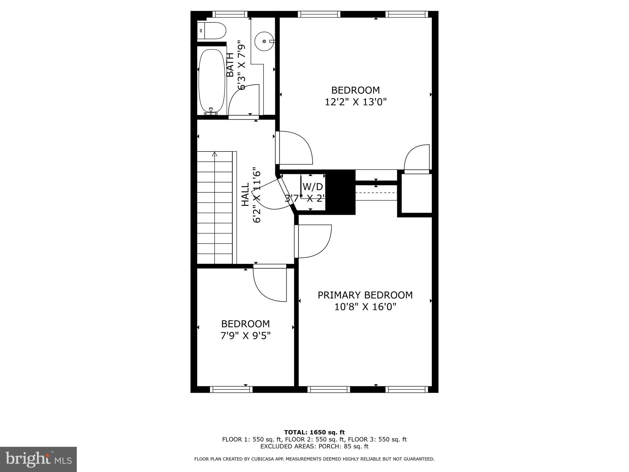 4105 8th Street Northwest Washington, DC 20011 - Photo 29 of 30