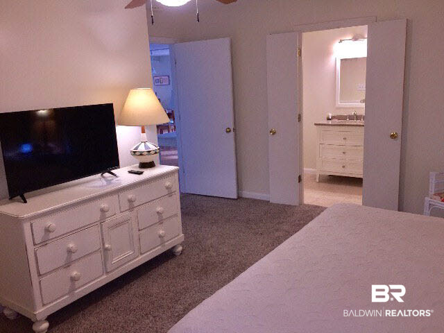 8749 Pompano Way Gulf Shores, AL 36542 - Photo 19 of 45 private bath french doors