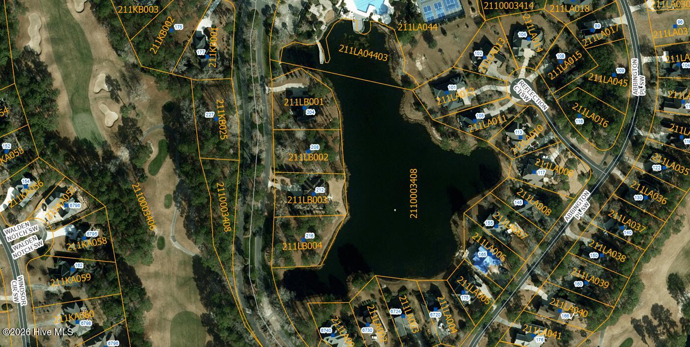 208 Ocean Ridge Parkway Southwest Ocean Isle Beach, NC 28469 - Photo 45 of 49